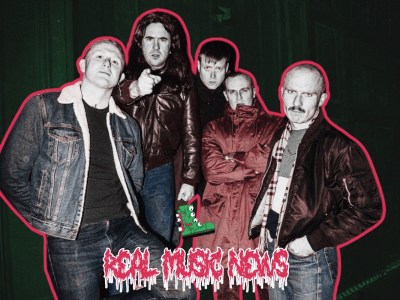 The Hard Times The Chisel Music News Credit Nick Suchak