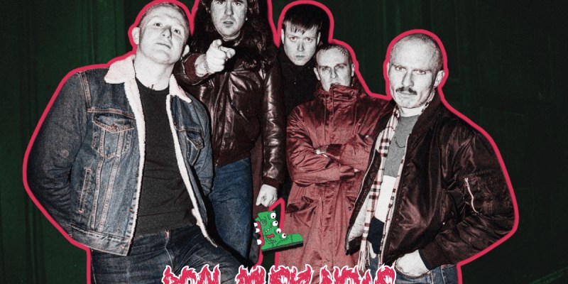 The Hard Times The Chisel Music News Credit Nick Suchak