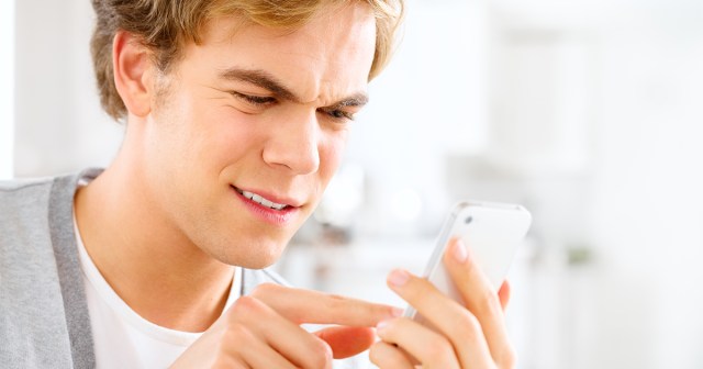 Trouble in Paradise? My Wife Just Sent Me Nudes Followed by “Sorry, Wrong Number”