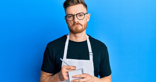 You Will Look Me in the Eye When I Announce Tonight’s Specials