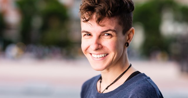 Androgyny Win? This Doctor Believes Me Because He Thinks I’m a Man