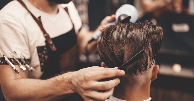 Barber Thinks You’re a Fucking Loser- Guest Column by Social Anxiety