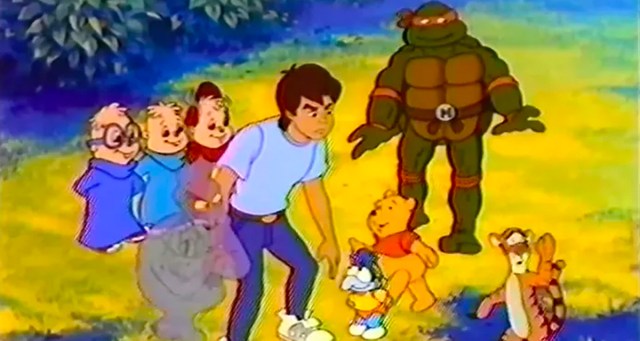 We Rank the Characters from “Cartoon All-Stars to the Rescue” Based on How Likely They Eventually Got Addicted to Drugs