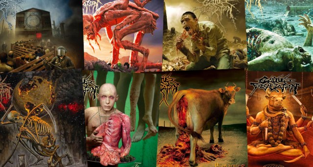 Every Cattle Decapitation Album Ranked Worst to Best
