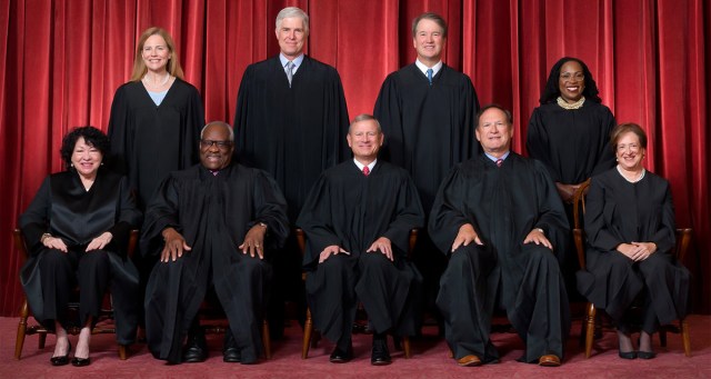 Supreme Court Waiting For Latest Check to Clear Before Deciding if Trump Stays on Ballot