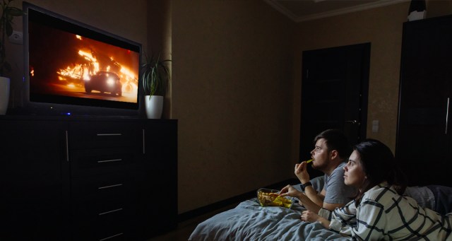 “Did You Cum Too?” Asks Man After Shutting off “Fast & Furious 6”