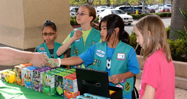 Conservative Think Tank Spends $40 Million Trying to Frame Girl Scout Cookies as Woke