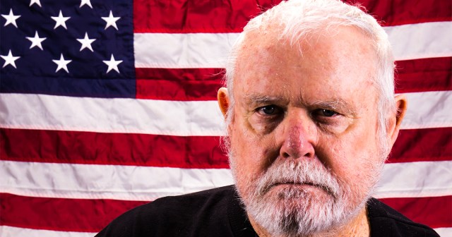 Opinion: Listen up Liberal! I’m Scared and Need To Be Held