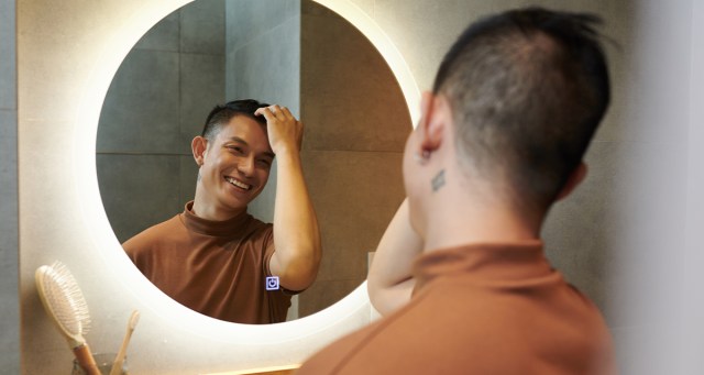 Newly Sober Punk Vows Never To Drink Again After Experiencing First-Ever Bowel Movement With Single, Clean Wipe