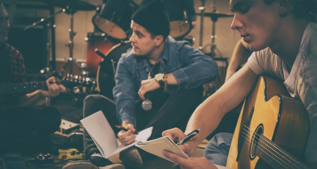 Local Show Downgraded to Band Meeting