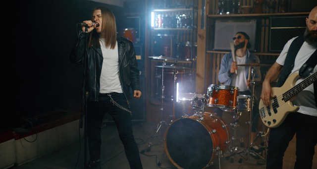 Metal Band Stoked About Coming Up With Name Only Four Other Metal Bands Have Used Already