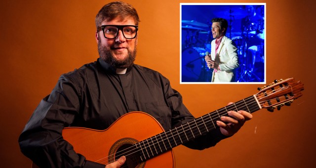 20 Lyrics from The Killers to Make a Youth Pastor Seem Kind of Semi-Cool