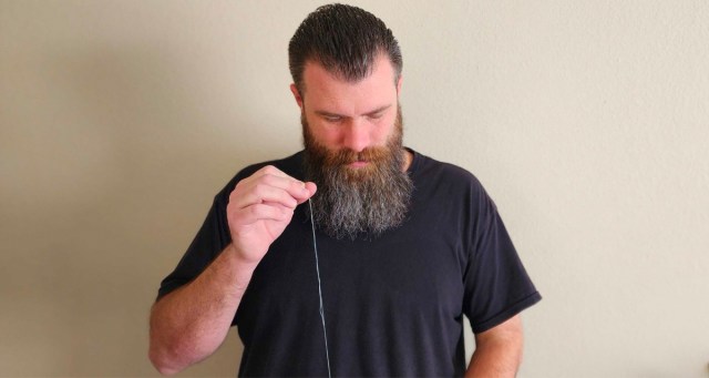 Punk Sews Slightly Larger Patch Over Canceled Band’s Logo