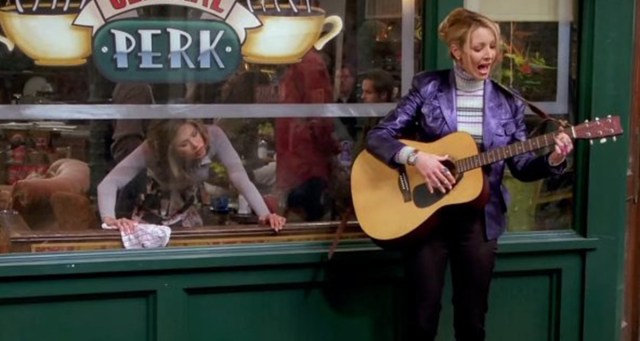 Folk Punk Legend Phoebe Buffay Announces First Shows in Over 20 Years