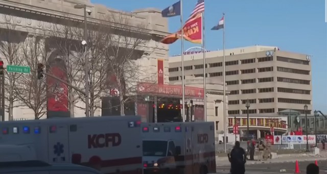 America Combines Most Popular Sport With Most Popular Tragedy