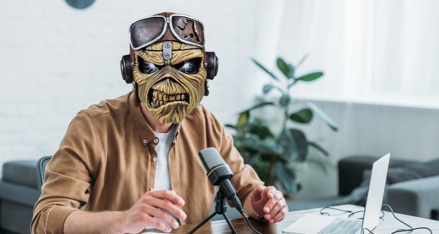 Metal Mascots Ranked by How Insufferable They’d Be as Podcast Hosts