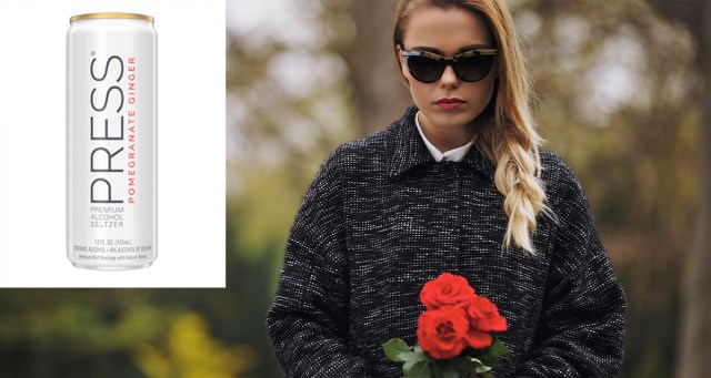 The Top 20 Hard Seltzer Brands To Sneak Into A Funeral