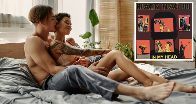 Punk Having Sex Thinks About Late-Era Black Flag to Last Longer