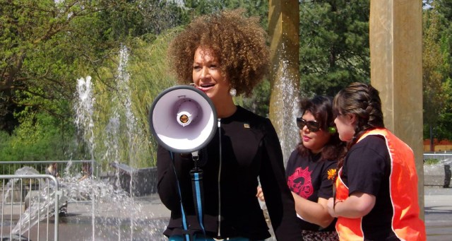 Opinion: Stop Slut Shaming Rachel Dolezal for Her OnlyFans, The Regular Avenues of Shaming Her Work Just Fine