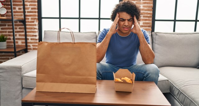 How to Cope When They Forget to Put Ranch in the Bag