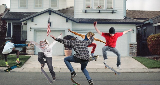 Current Owner of House From Cover of ‘Rohnert Park’ Asks Again That Visiting Fans Refrain From Practicing Kickflips In Street After Posted Quiet Hours