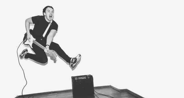 I’m My Own Biggest Critic, And I Fuckin’ Rock!