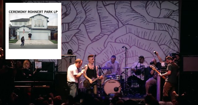 Every Song on Ceremony’s “Rohnert Park” Ranked by How Likely We Are to Hurt Ourselves When They Play It Live