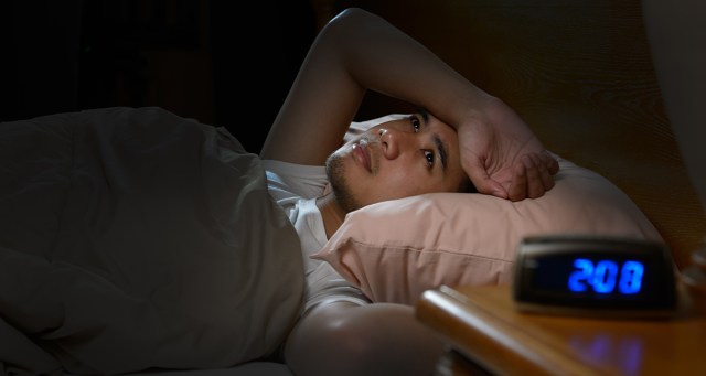 Here’s How I Get 8 Whole Minutes Of Sleep By Remembering Something Embarrassing I Did 12 Years Ago