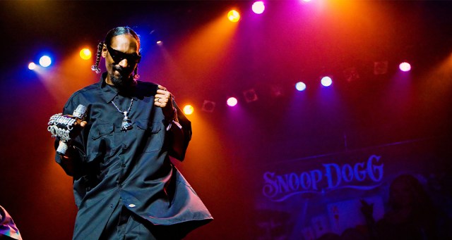 Teen Shocked to Learn Commercial Spokesperson Snoop Dogg Used to be a Musician
