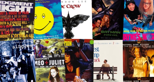 The Ten Best ‘90s Soundtracks to Show Your Gen Z Cousin to Make Yourself Seem Cool