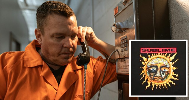 Top 20 Worst Sublime Songs to Request on Local Radio With Your One Phone Call From Jail