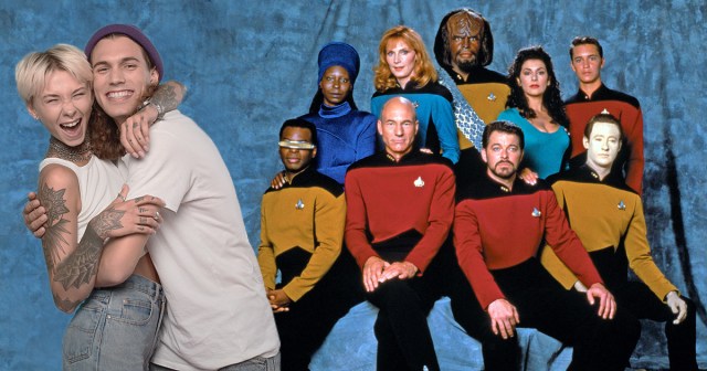 Every “Star Trek: The Next Generation” Character Ranked by Who Would Make the Best Third