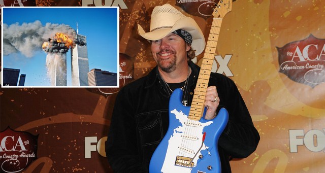 “This Is Our Personal 9/11 Except We Can’t Make Money From It,” Says Toby Keith’s Family In Touching Tribute