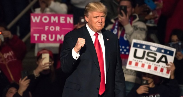 Trump Campaign Left With Only Kid Rock, Ted Nugent, and Burzum as Music Options for Rallies