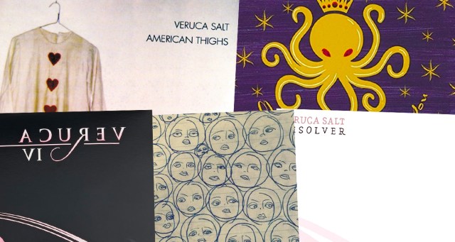 Every Veruca Salt Album Ranked Worst To Best