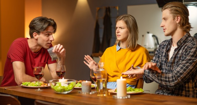 California Dispensary Announces Throwback Night Where Three Friends Spend Two Hours Divvying Up an 1/8th