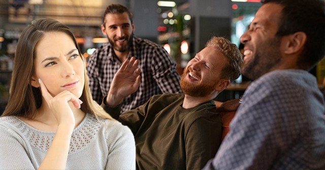 The Concept of a Woman “Yoko Ono”-Ing a Group Is Inherently Sexist, but How Do I Do It?