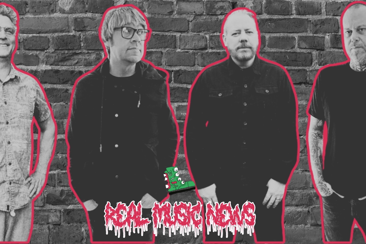 The Hard Times Ghost Work Music News