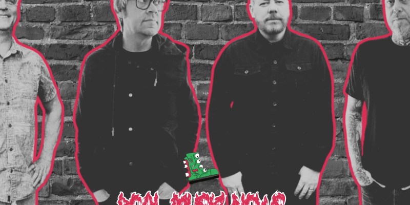 The Hard Times Ghost Work Music News