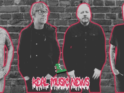 The Hard Times Ghost Work Music News