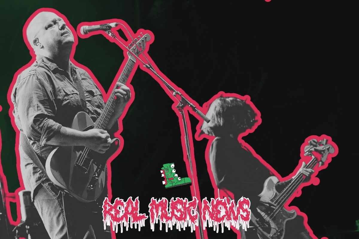 The Hard Times Pixies New Bass Player Music News