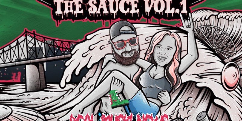 The Hard Times Thousand Island Records The Sauce Vol 1 Music News