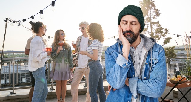 Ageism? Nobody at This Party Cares That I Saw Bane in a Basement in ‘98