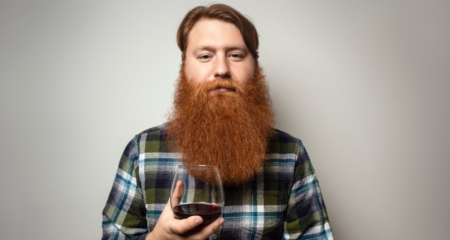 Ranking the 30 Coolest Things I Found in My Beard This Week