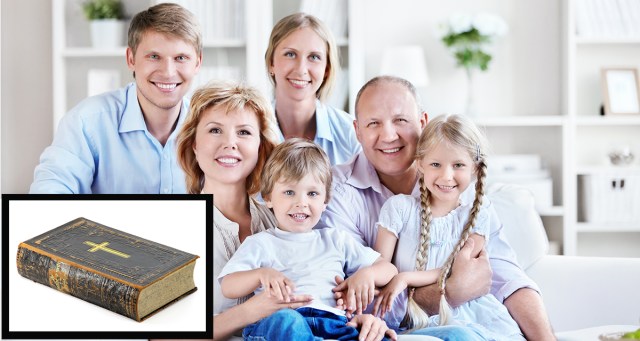 Family Bible Passed Down for Five Generations Hasn’t Been Read in Five Generations