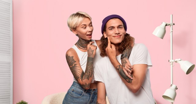 Man With Bisexual Girlfriend Super Excited for International Women’s Day