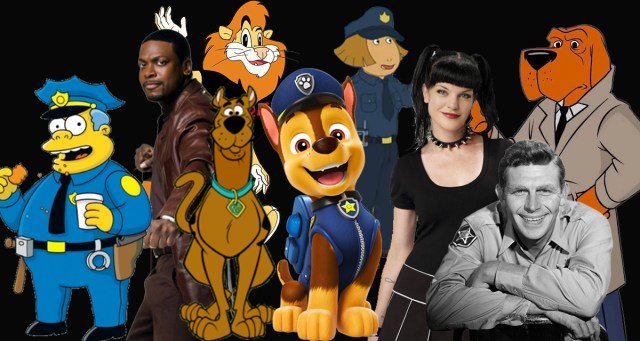 Fictional Cops Ranked By How Likely They Are To Violate Your Civil Rights