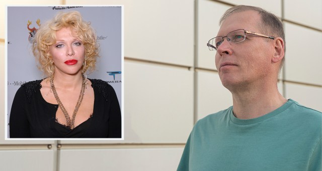 Gen X Man 100% Feminist Unless Someone Mentions Courtney Love