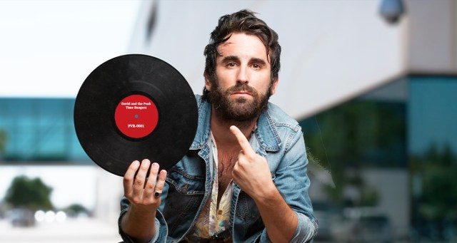 Maniacally Ambitious DIY Label Sets First Catalog Number as “0001”