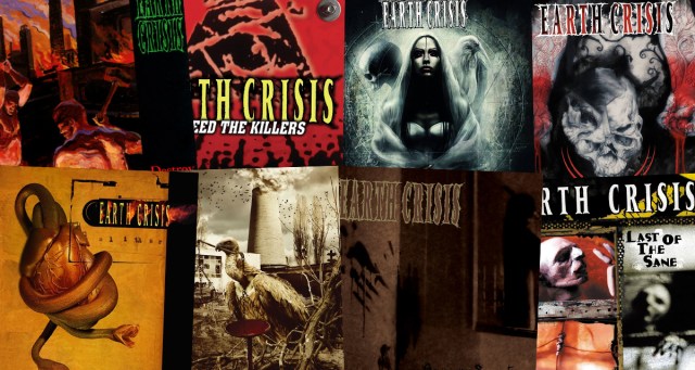 Every Earth Crisis Album Ranked Worst To Best